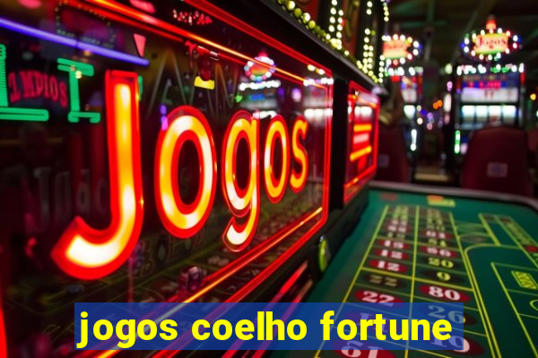 jogos coelho fortune